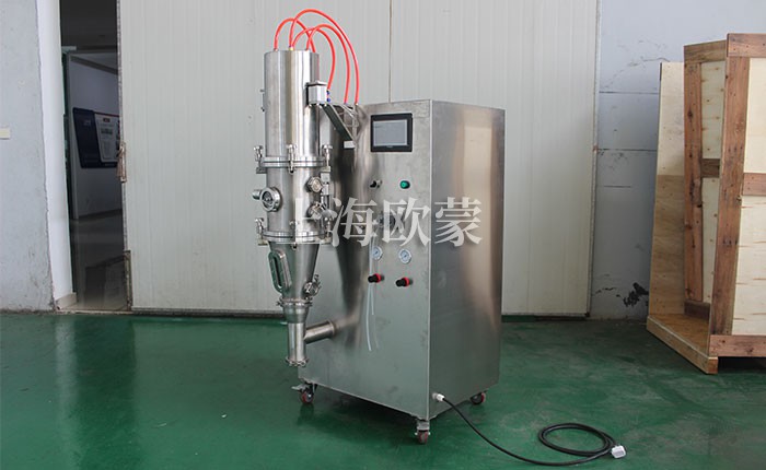 噴霧干燥機(jī)能干燥熱敏性物料嗎？